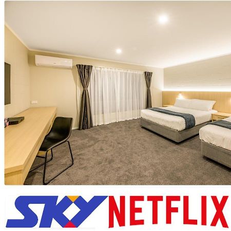 Takapuna International Motor Lodge Окленд Екстер'єр фото