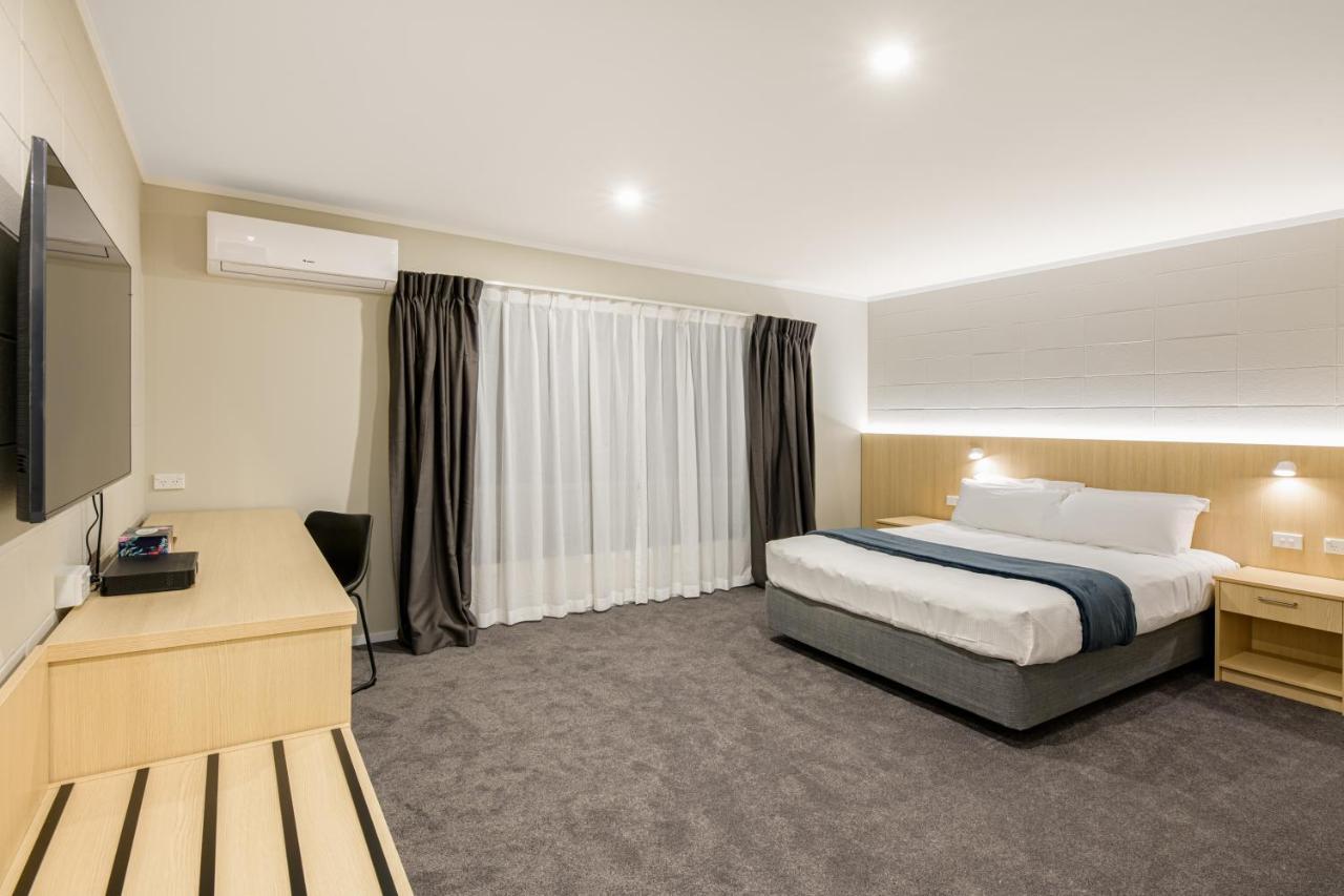 Takapuna International Motor Lodge Окленд Екстер'єр фото