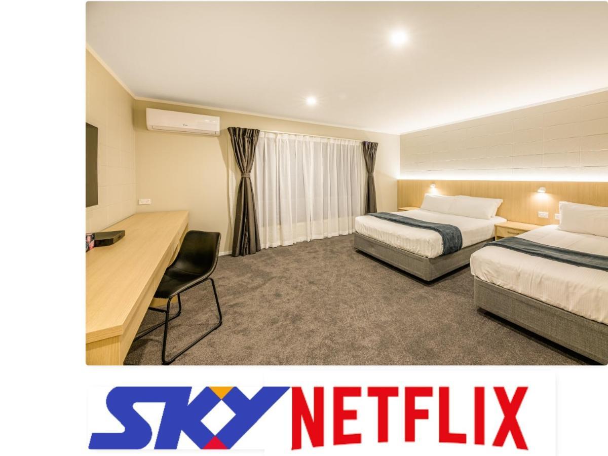 Takapuna International Motor Lodge Окленд Екстер'єр фото