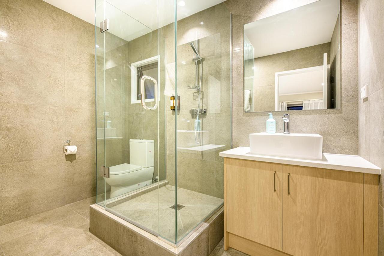 Takapuna International Motor Lodge Окленд Екстер'єр фото