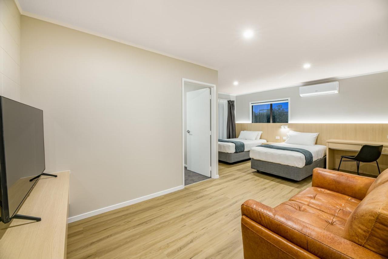 Takapuna International Motor Lodge Окленд Екстер'єр фото
