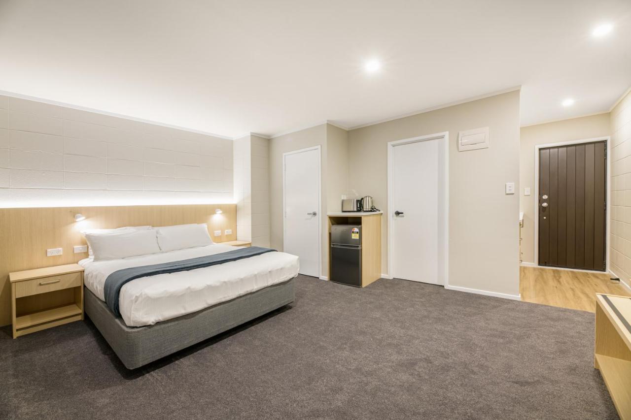 Takapuna International Motor Lodge Окленд Екстер'єр фото