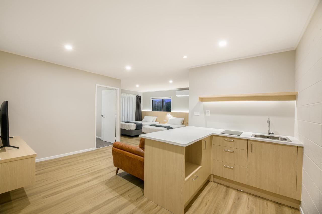 Takapuna International Motor Lodge Окленд Екстер'єр фото
