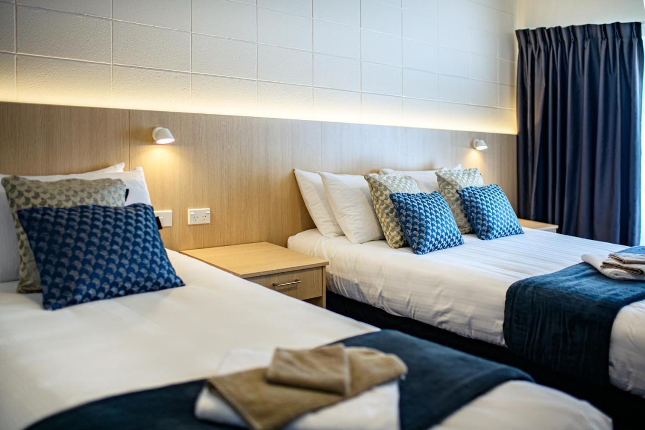Takapuna International Motor Lodge Окленд Екстер'єр фото