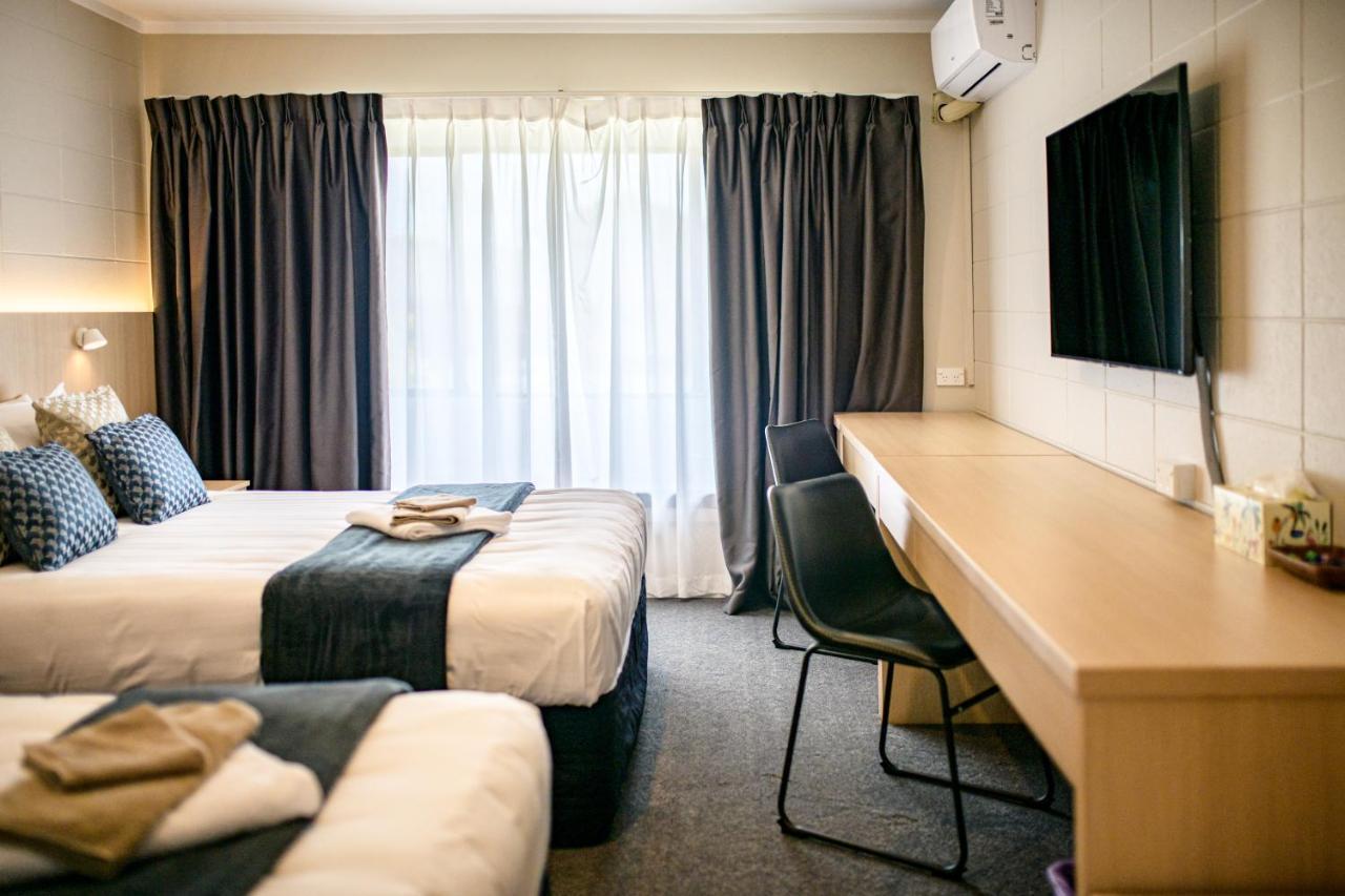 Takapuna International Motor Lodge Окленд Екстер'єр фото