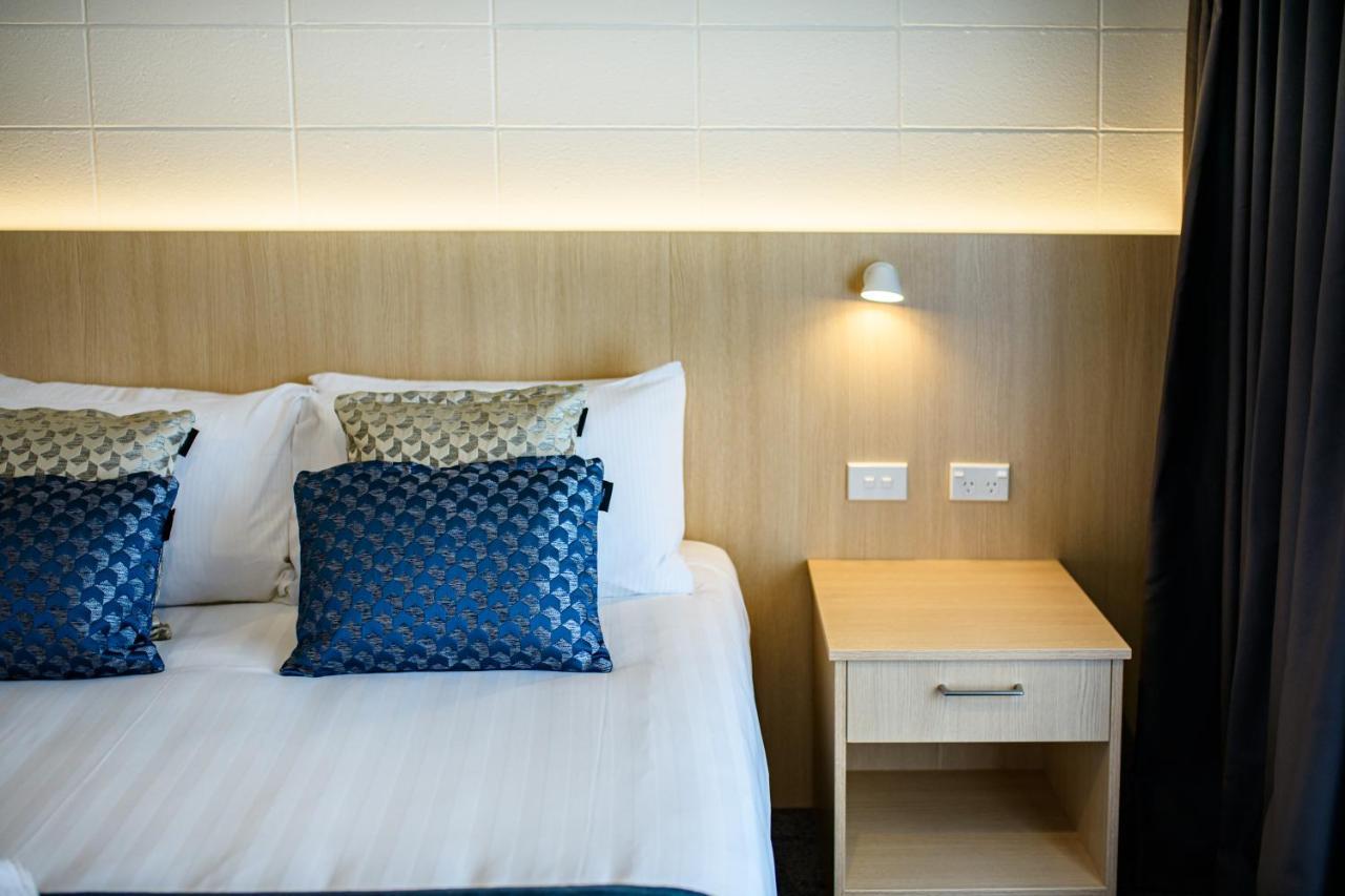 Takapuna International Motor Lodge Окленд Екстер'єр фото