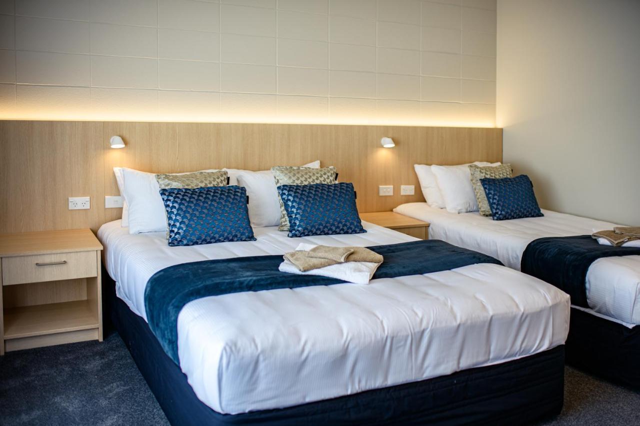 Takapuna International Motor Lodge Окленд Екстер'єр фото