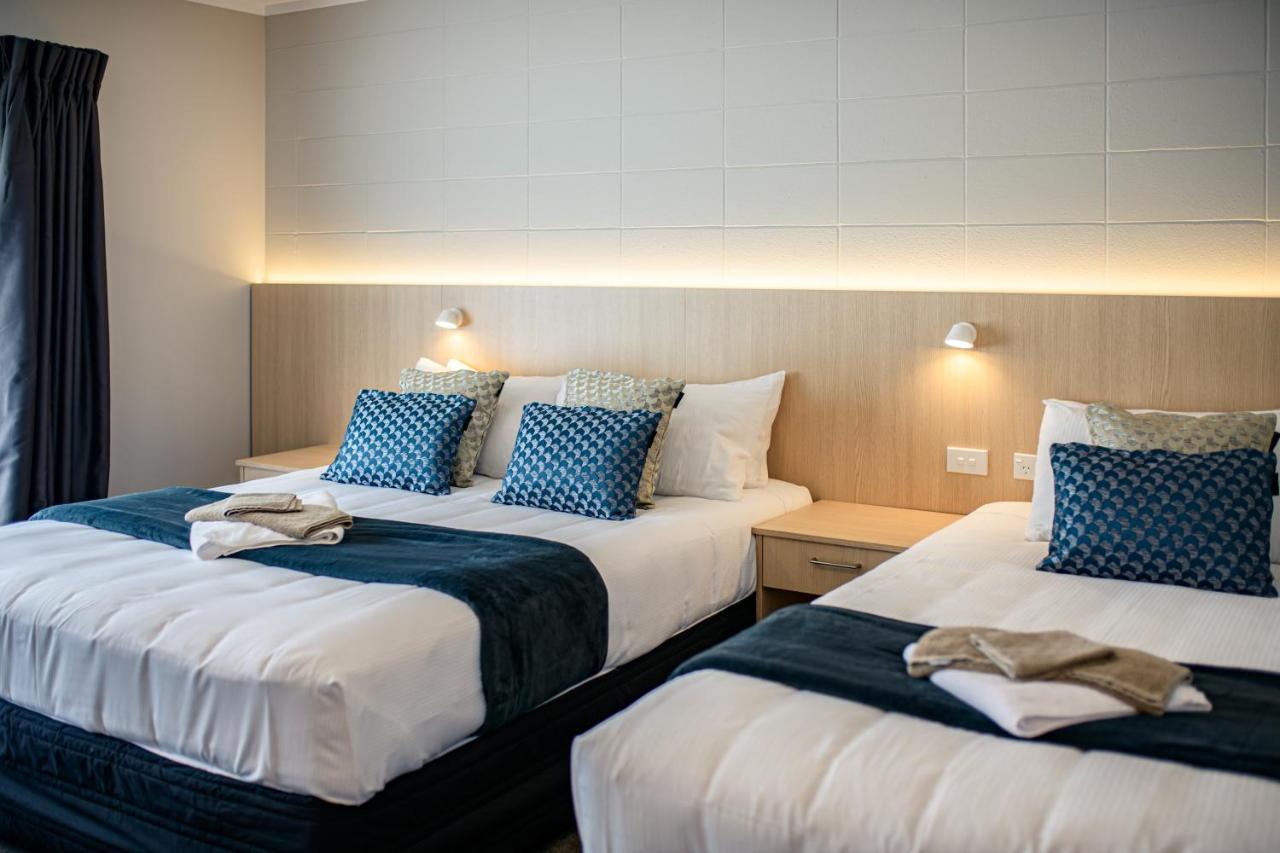 Takapuna International Motor Lodge Окленд Екстер'єр фото