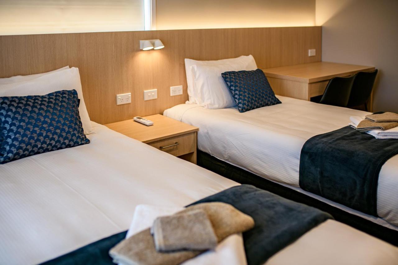 Takapuna International Motor Lodge Окленд Екстер'єр фото