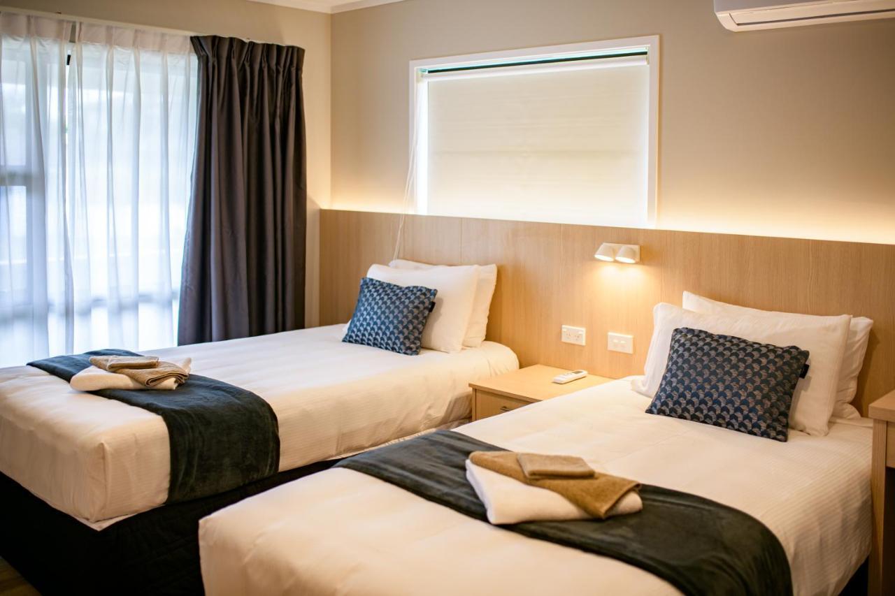 Takapuna International Motor Lodge Окленд Екстер'єр фото
