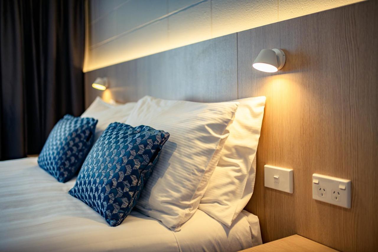 Takapuna International Motor Lodge Окленд Екстер'єр фото