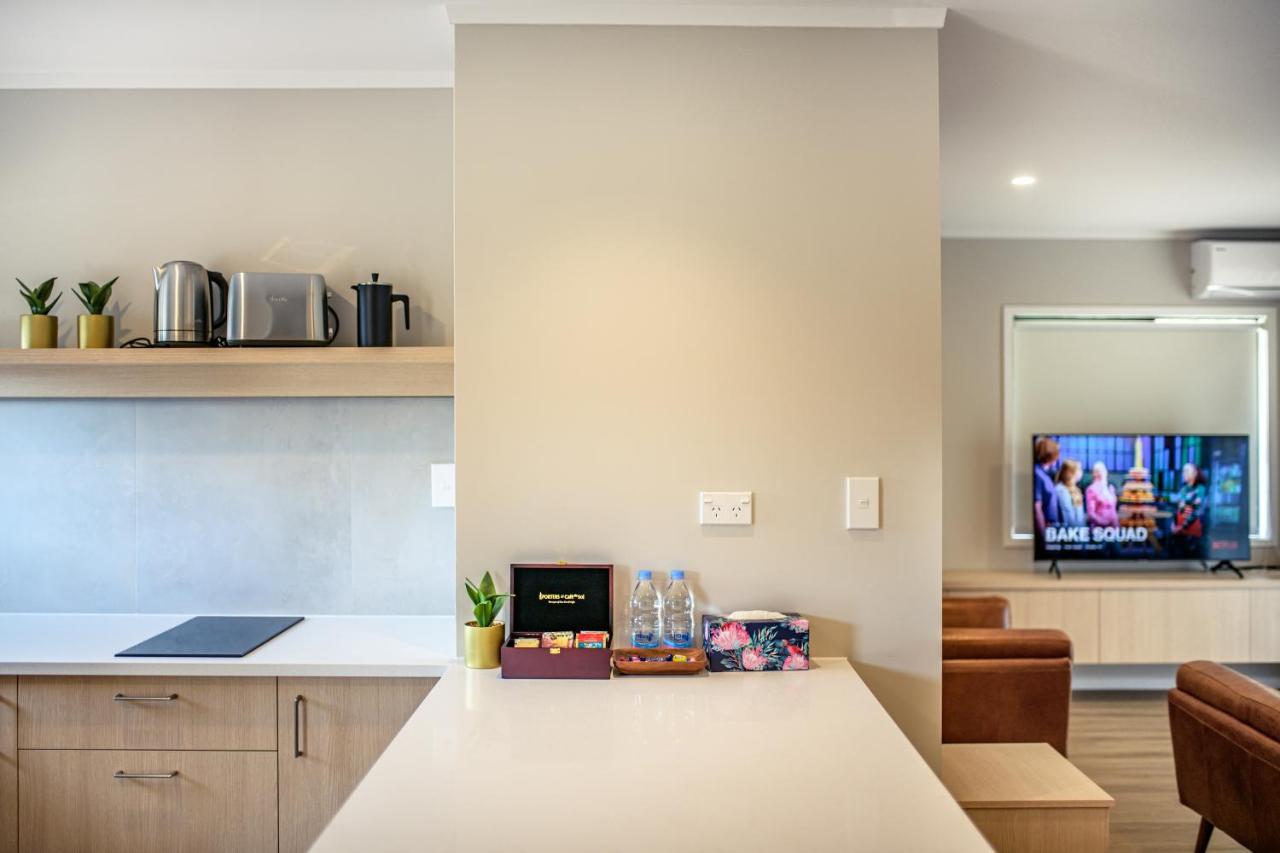 Takapuna International Motor Lodge Окленд Екстер'єр фото