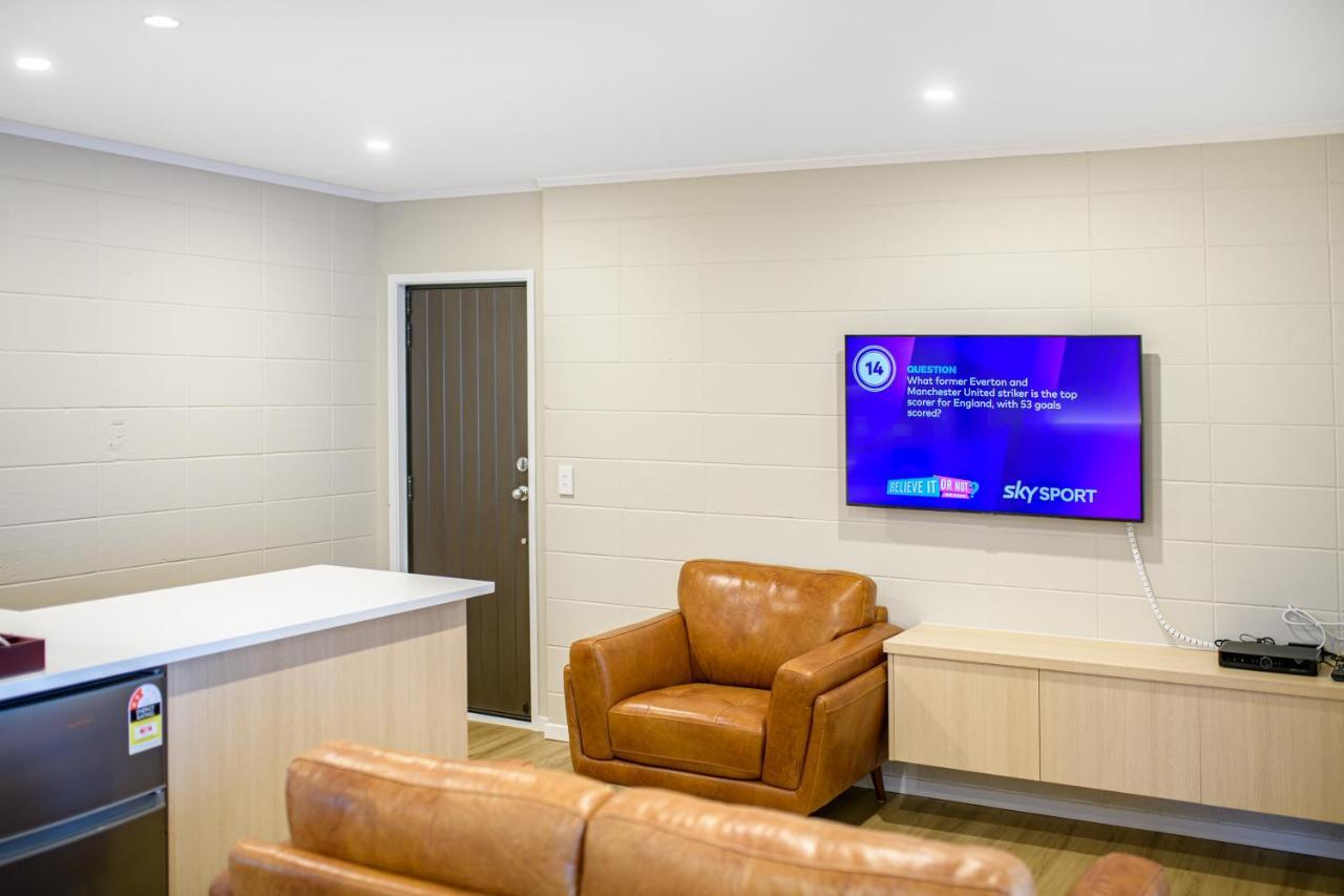 Takapuna International Motor Lodge Окленд Екстер'єр фото