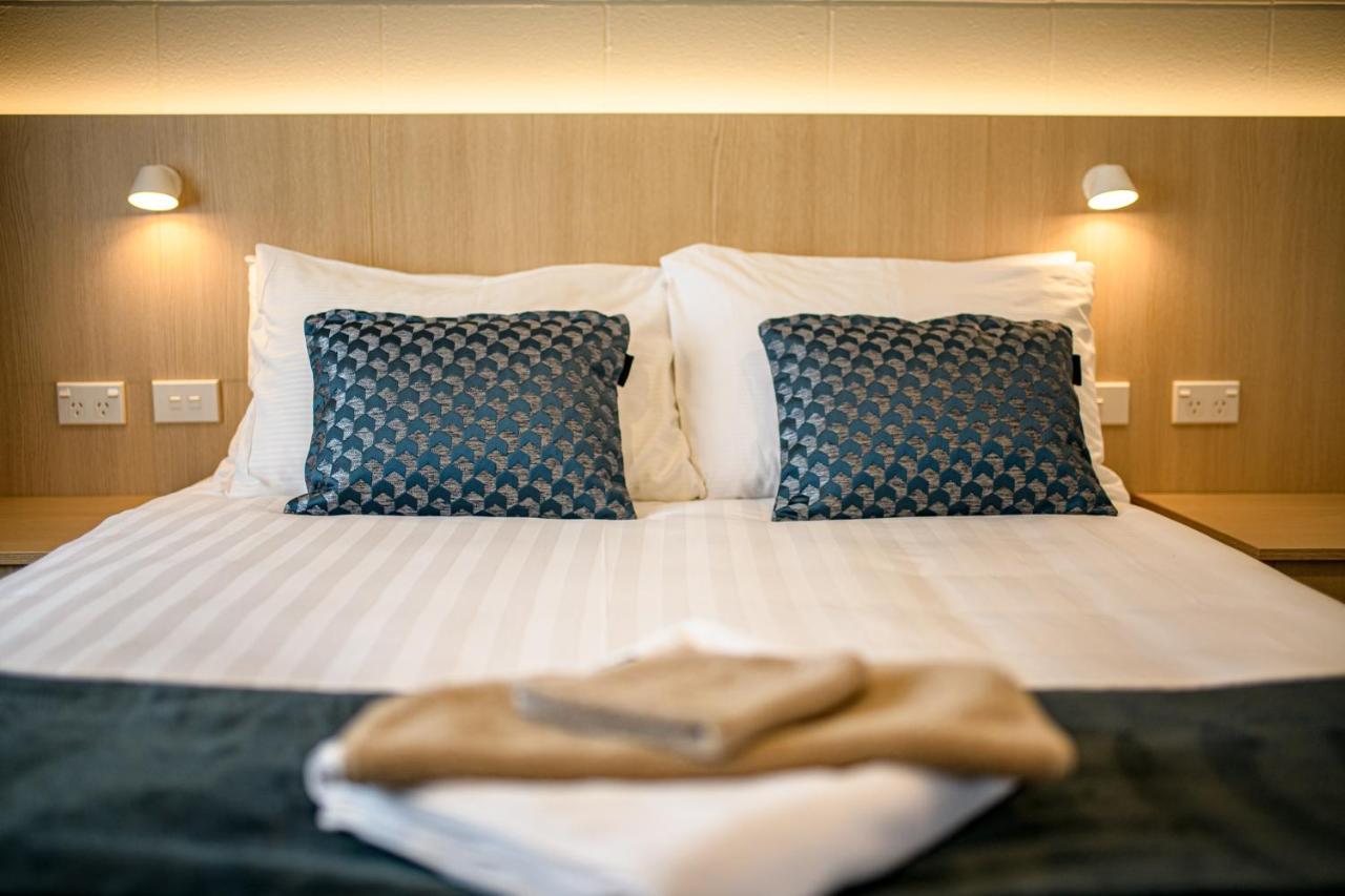 Takapuna International Motor Lodge Окленд Екстер'єр фото