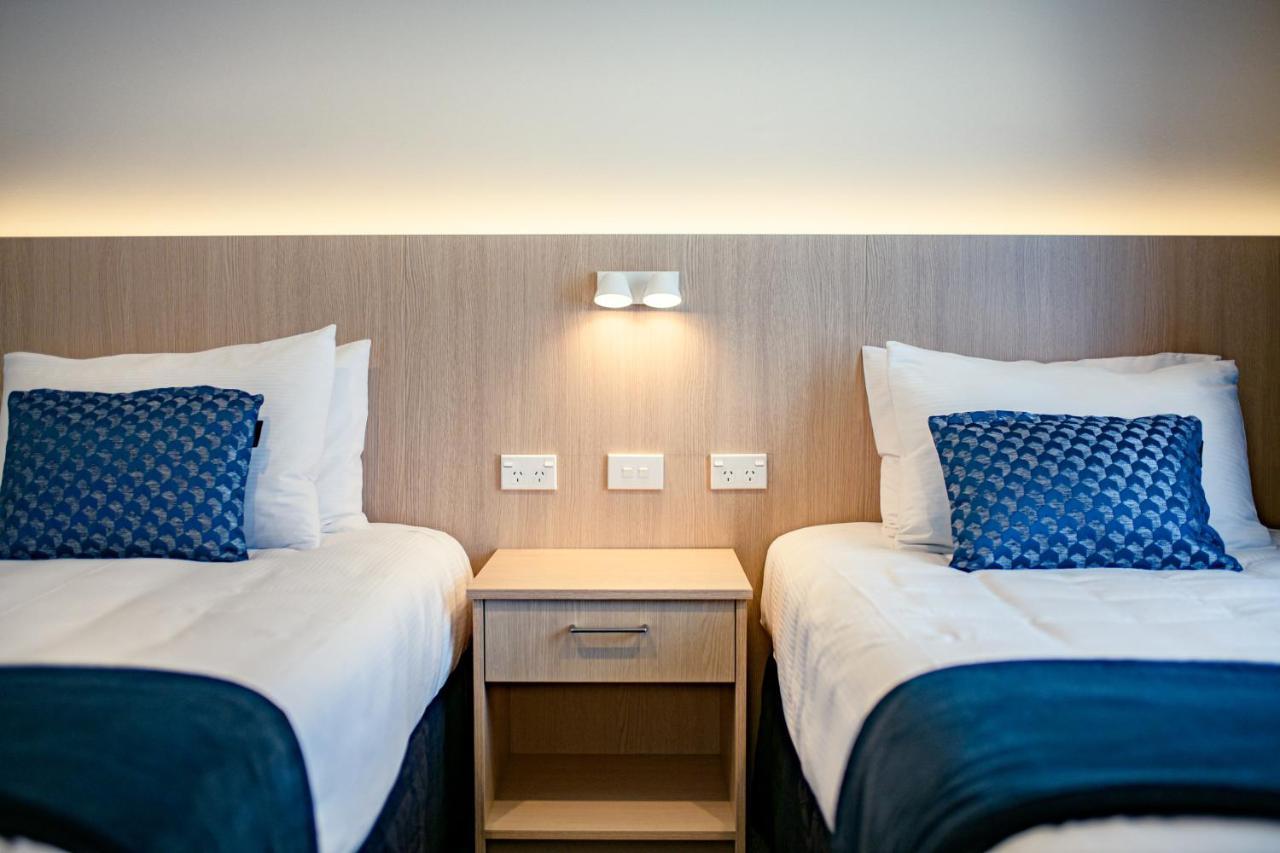 Takapuna International Motor Lodge Окленд Екстер'єр фото