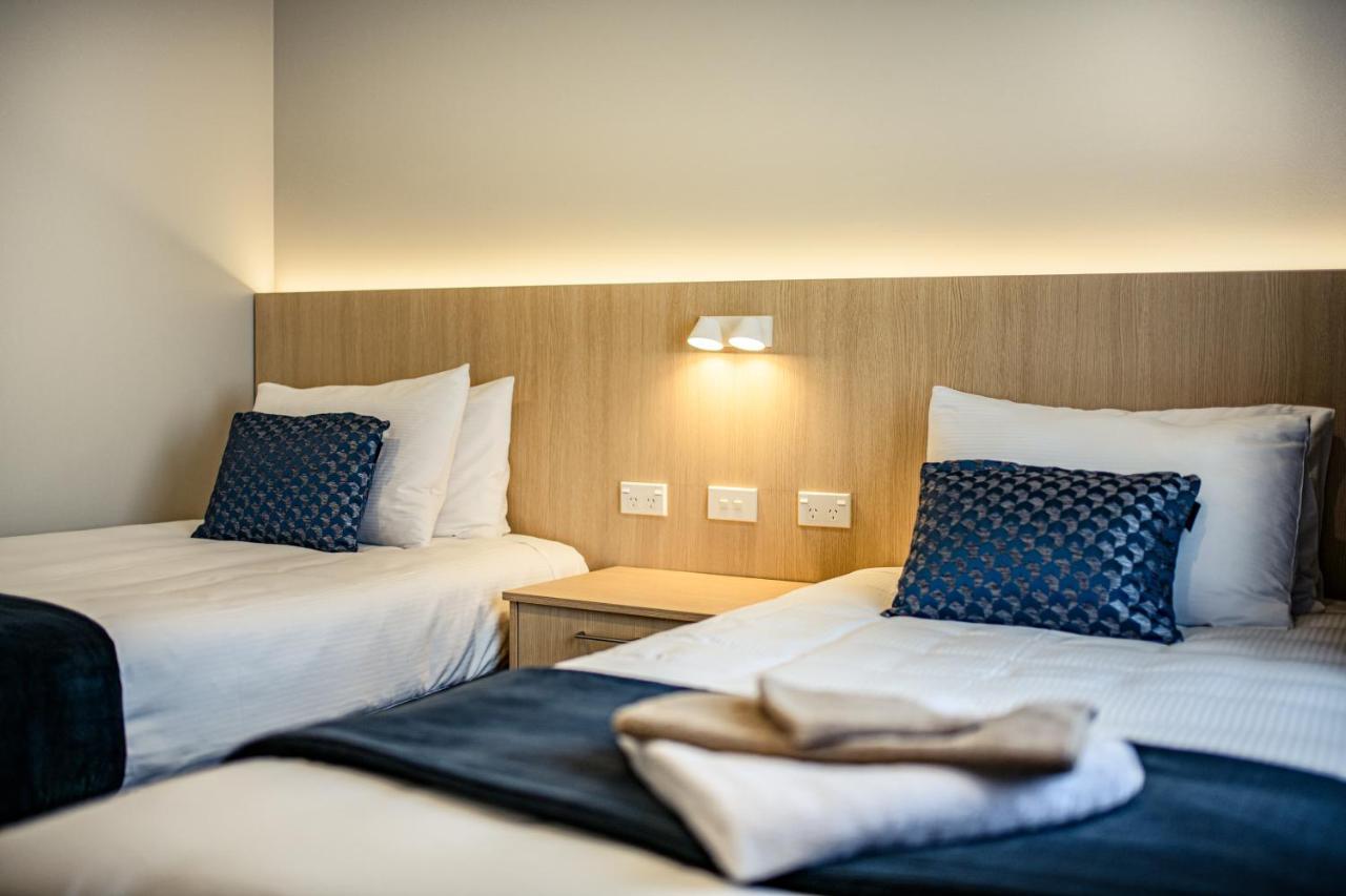Takapuna International Motor Lodge Окленд Екстер'єр фото
