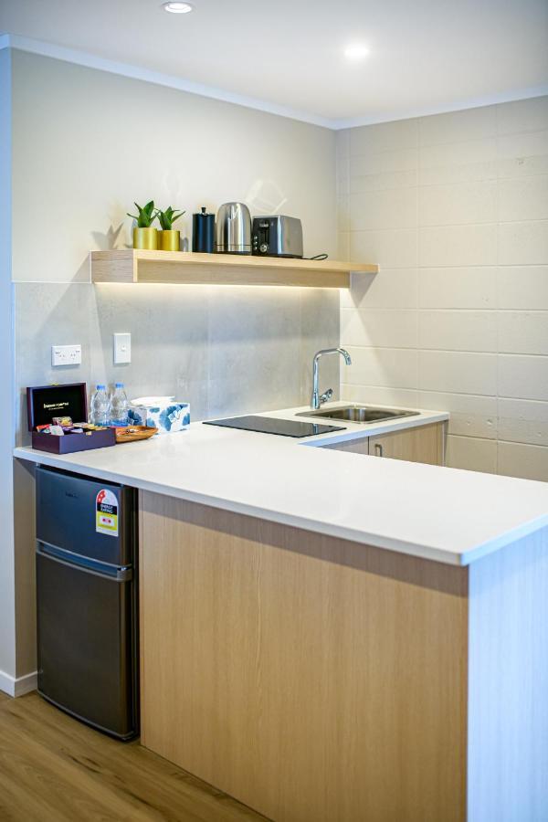 Takapuna International Motor Lodge Окленд Екстер'єр фото