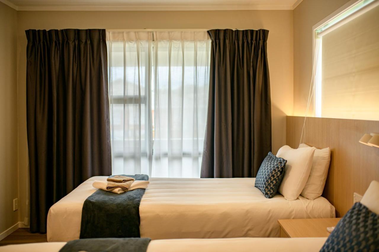 Takapuna International Motor Lodge Окленд Екстер'єр фото