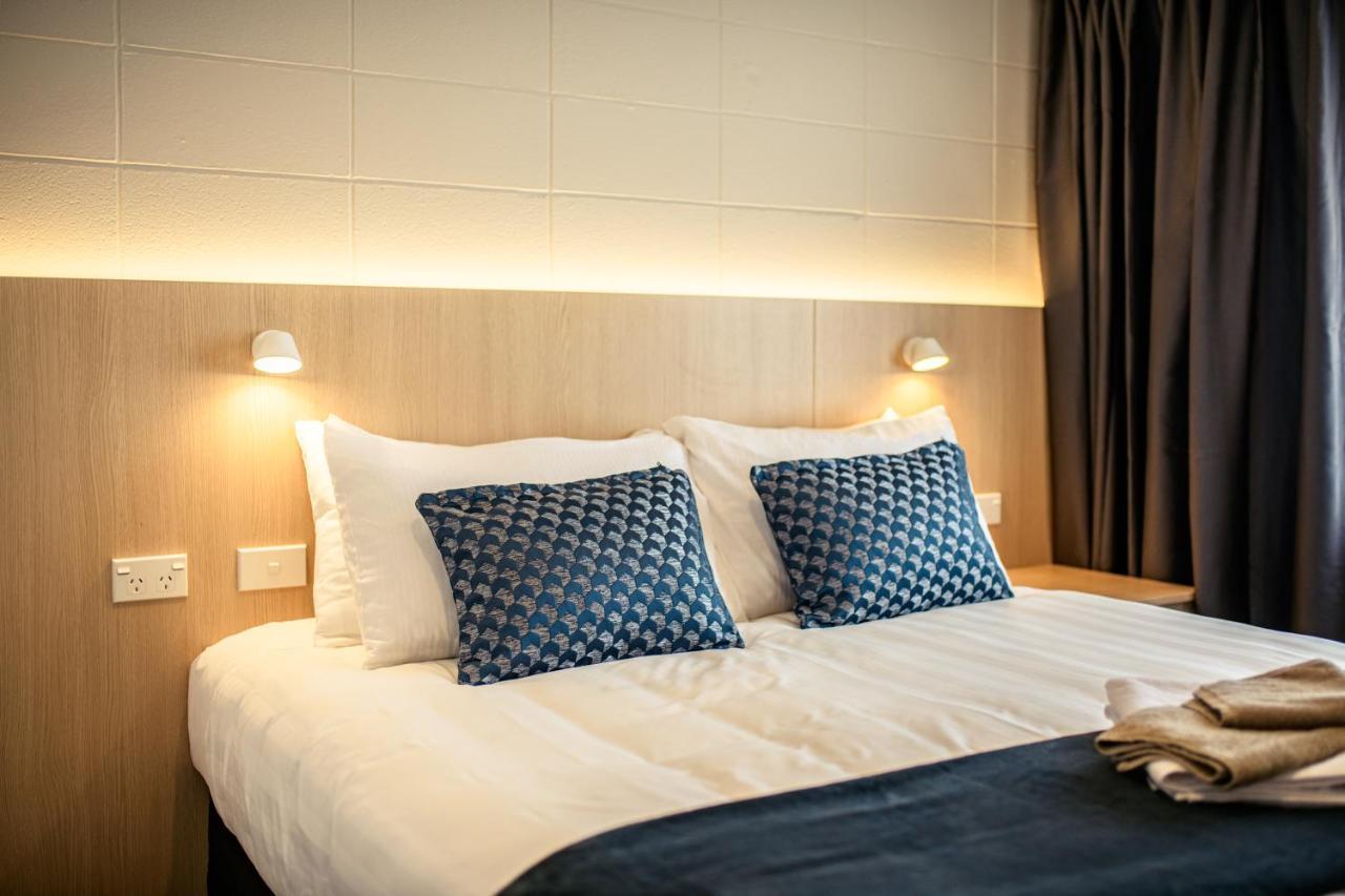 Takapuna International Motor Lodge Окленд Екстер'єр фото