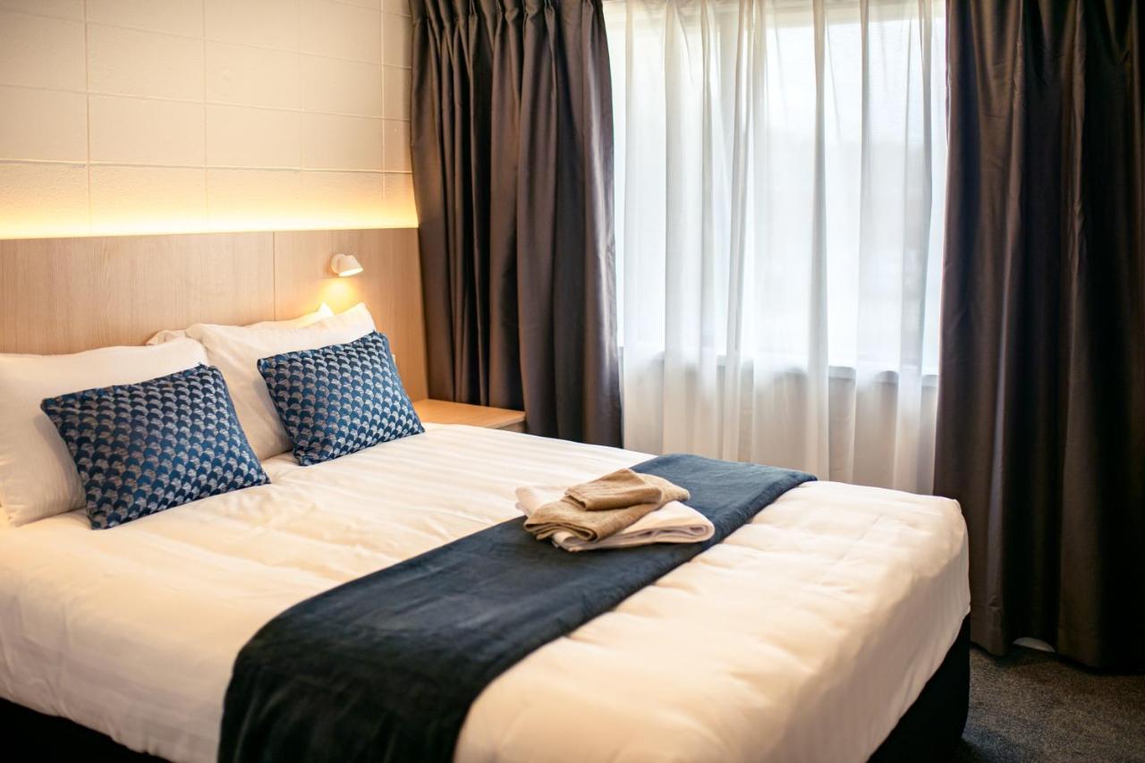 Takapuna International Motor Lodge Окленд Екстер'єр фото