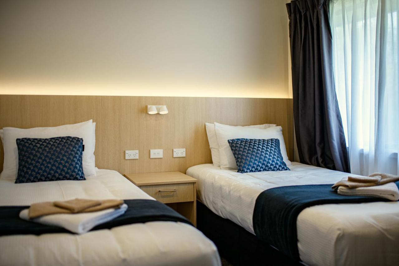 Takapuna International Motor Lodge Окленд Екстер'єр фото