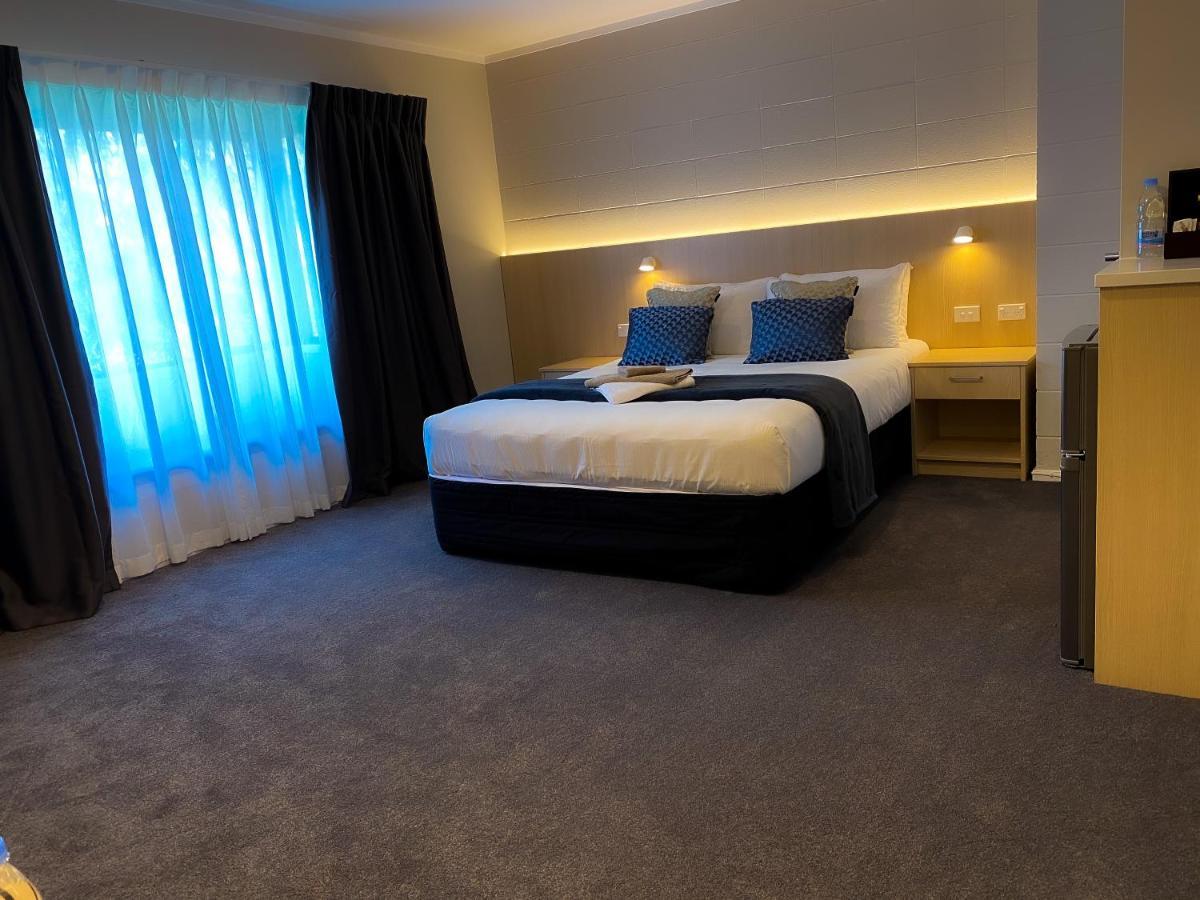 Takapuna International Motor Lodge Окленд Екстер'єр фото