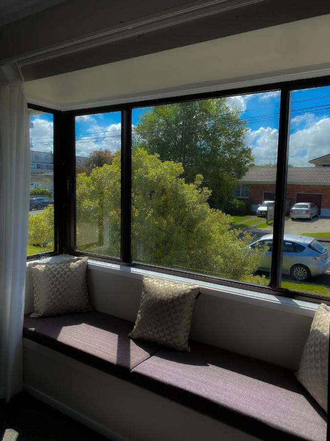 Takapuna International Motor Lodge Окленд Екстер'єр фото