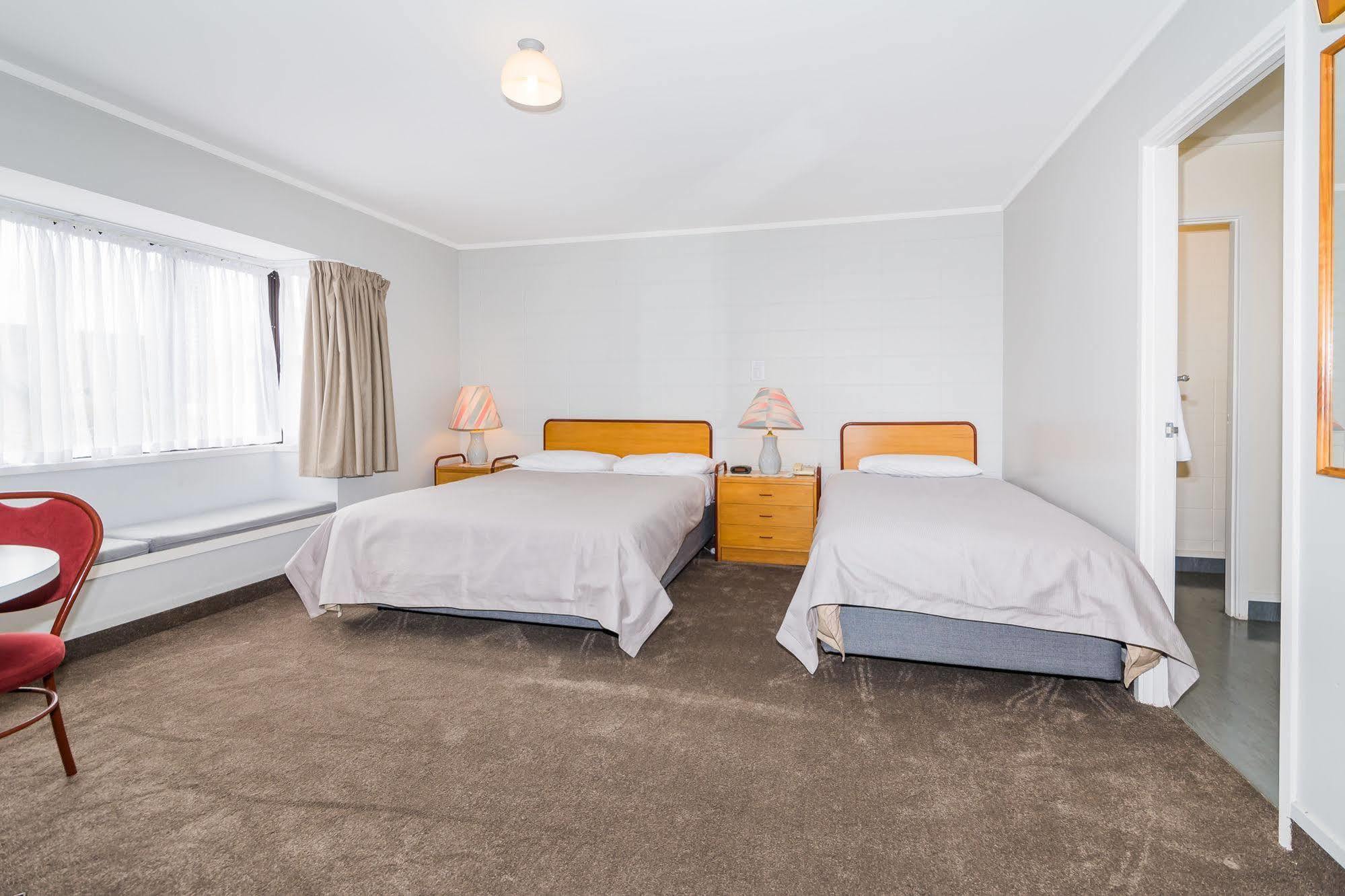 Takapuna International Motor Lodge Окленд Екстер'єр фото