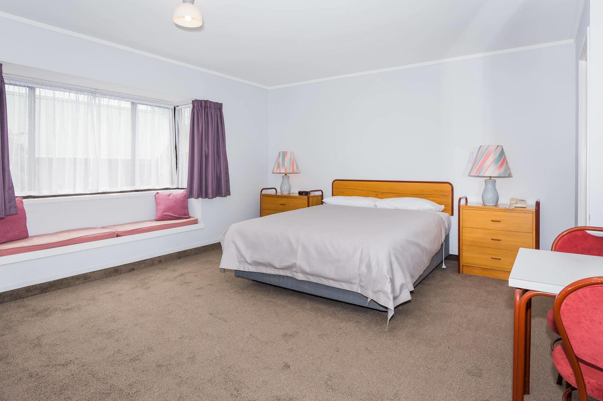 Takapuna International Motor Lodge Окленд Екстер'єр фото